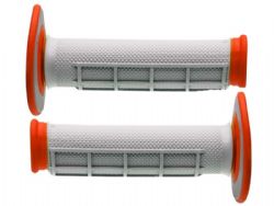 Puños Renthal G155 MX Dual Compound 1/2 Waffle Orange