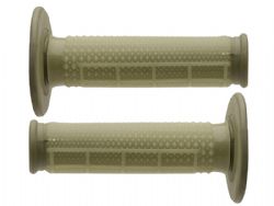 Puños Renthal G166 MX Tapered Series Aramid Half Waffle