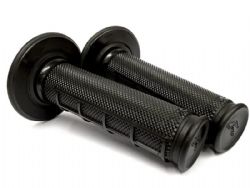 Puños Renthal G198 Ultra Tacky Dual Compound Tapered