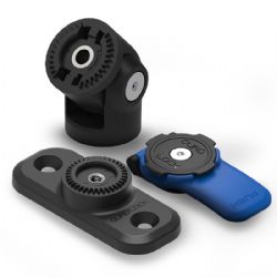 Quad Lock 360 Scooter Mounting Kit Base/Adaptor/Head