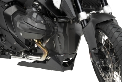 Quilla motor Pista Puig 22307J 6 Bmw R1300GS 2023-2025 Negro Mate