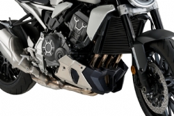 Quilla motor Puig 21327C Honda CB1000R Neo Sports Cafe 2021-2023 Símil Carbono