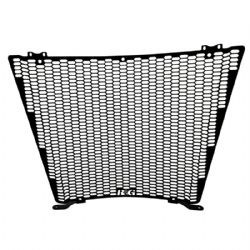 Protector radiador Rg-Racing RAD0291PROBK