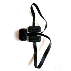 Cable en Y RBW Skull YCBSNOBD0A BMW/CF Moto