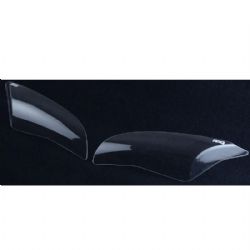 Protector de faros Rg-racing HLS0013CL Kawasaki ZX10R 2016-2020