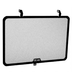 Cubreradiador Rg-racing RAD0266BK