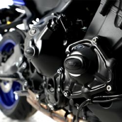 Tapa protectora Pick-Up RG-Racing ECC0336R Yamaha MT 09 Tracer 2021-2023