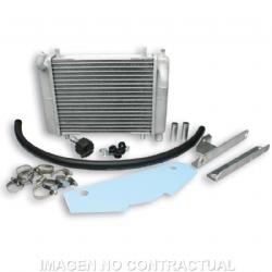 Radiador Malossi MHR Piaggio Zip 50 7115508