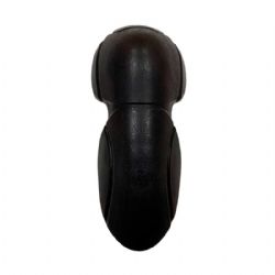 Protector de rodilla y codo Rainers 022 Nivel 1 Negro