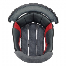 Recambio Casco Shoei Acolchado Central Completo X-SPR PRO XS/S 6015CEN2