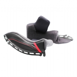 Recambio Casco Shoei Acolchado Lateral GT-AIR 3 39mm 60RCHE39