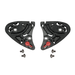 Recambio Casco Shoei Mecanismo pantalla CWR-F2R X-SPR PRO con Tornillos 50F2RFL