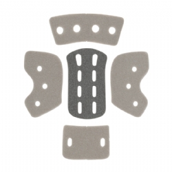 Recambio Casco Shoei Suplemento Acolchado Superior X-SPR PRO Blando M 60PCOMSPADS3