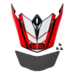 Recambio Casco Shoei Visera V-470 VFX-WR 06 Jammer TC1 24470JMR1