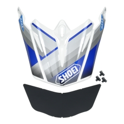 Recambio Casco Shoei Visera V-470 VFX-WR Pinnacle TC2 24470PNCL2