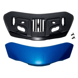 Recambio Casco Shoei Ventilación Frontal NXR 2 AZUL RAD