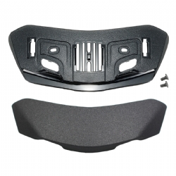 Recambio Casco Shoei Ventilación Frontal NXR 2 GRIS MATE SLT