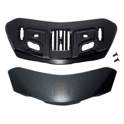 Recambio Casco Shoei Ventilación Frontal NXR 2 GRIS SLT