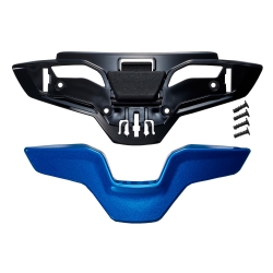Recambio Casco Shoei Ventilación Inferior NXR 2 AZUL RAD