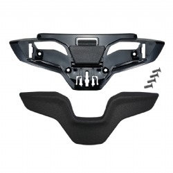 Recambio Casco Shoei Ventilación Inferior NXR 2 GRIS MATE SLT