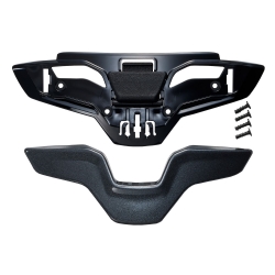 Recambio Casco Shoei Ventilación Inferior NXR 2 GRIS SLT