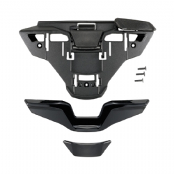 Recambio Casco Shoei Ventilación Inferior X-SPR PRO Negro 7015LW3