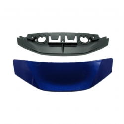 Recambio Casco Shoei Ventilación Posterior NEOTEC 2 AZUL 70NEO2TP4