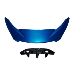 Recambio Casco Shoei Ventilación Posterior NXR 2 AZUL RAD