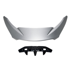 Recambio Casco Shoei Ventilación Posterior NXR 2 GRIS PLATA MATE 70140TPMTLSV