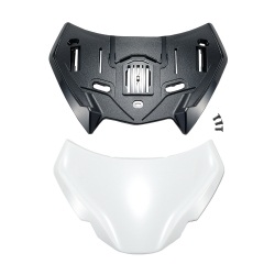 Recambio Casco Shoei Ventilación Superior GT-AIR 2 BLANCO / NEGRO 70GTA2UPWHT2