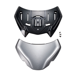 Recambio Casco Shoei Ventilación Superior GT-AIR 2 GRIS OSCURO 70GTA2UPDGRY