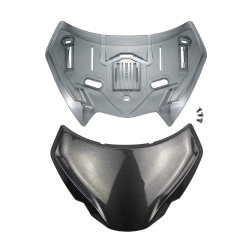 Recambio Casco Shoei Ventilación Superior GT-AIR 2 GRIS PIZARRA