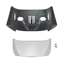 Recambio Casco Shoei Ventilación Superior NEOTEC 3 Blanco 70NEO3UPWHT