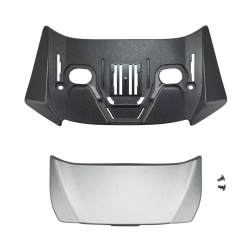 Recambio Casco Shoei Ventilación Superior NEOTEC 3 Gris Mate