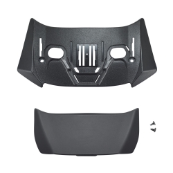 Recambio Casco Shoei Ventilación Superior NEOTEC 3 Negro Mate MATE 70NEO3UPMTBLK