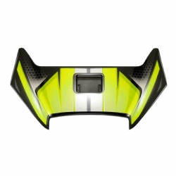 Recambio Casco Shoei Ventilación Superior X-SPIRIT 3 Aerodyne TC3 7014UPARDN3