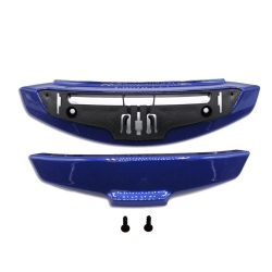 Recambio Casco Shoei Ventilación Inferior NXR Azul 70120LWBLM