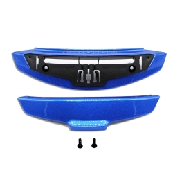 Recambio Casco Shoei Ventilación Inferior NXR Azul Aqua