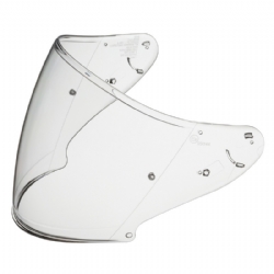 Recambio Casco Shoei pantalla CJ-2 VISOR V-440 Transparente 10CJ2SPCLEA