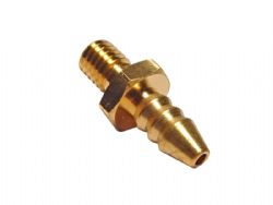 Recambio Scottoiler Espita latón: M6 RM-150135BL