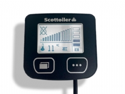 Recambio Scottoiler SA-3700BL pantalla eSystem v3.1