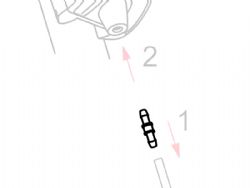Recambio Scottoiler xSystem Unión RM-230205BL