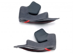 Recambio Shoei Acolchado Lateral Gt-Air 2 43Mm