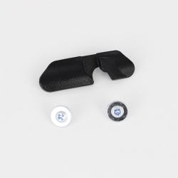 Recambio Shoei Base Cierre Pantalla Glamster