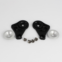 Recambio Shoei Mecanismo Cpb-1 / Cpb-1V Pantalla Glamster Con Tornillo