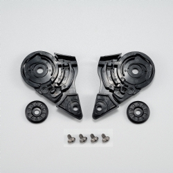 Recambio Shoei Mecanismo Qr-N2 Pantalla Gt-Air 2 Con Tornillos