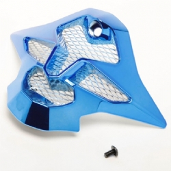 Recambio Shoei Morrera Vfx-W Azul Cromado