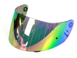 Pantalla Shoei CX-1V Rainbow Espejo