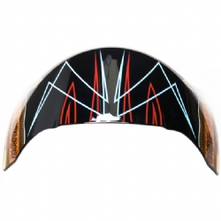 Recambio Shoei Spoiler Posterior X-Spirit 2 B-Boz Tc8