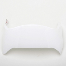 Recambio Shoei Spoiler Posterior X-Spirit 2 Blanco